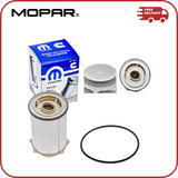 Mopar TP1015 (13539108), Replacement for GM Parts, Fuel Filter Kit with Seals