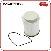 Mopar Fuel Filters 68157291AA for 2019-2024 Dodge Ram 2500-5500 | 6.7L Turbo Diesel Engines