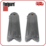 Fleetguard Crankcase CV52001 Breathers for Dodge Ram 2500-5500 trucks (2008-2021). Replaces #904418 | 4936636 | 68002433AC (Pack of 4)