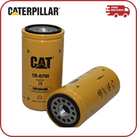 Advanced High Efficiency Multipack Caterpillar 1R-0750 Fuel Filter