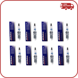 ACDelco Professional Platinum 41-962 Spark Plugs (Pack of 8) – Enhanced Durability and Performance