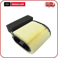 Motorcraft FA-1927 air filter replacement for Ford F250 , F350 for 2017 to 2019, equipped with a 6.7L V8 Powerstroke Diesel Engine, Replace # HC3Z-9601-A, FA1927, and PA8219