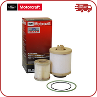 Motorcraft FD-4616 Fuel Filter Kit for 2003-2007 for Ford Trucks 6.0L Powerstroke Engine