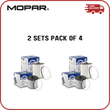 Mopar fuel filters # 68157291AA | 68436631AA for 2019-2024 Dodge Ram 2500-5500, (MO-291, MO-631)(2 set pack of 4)